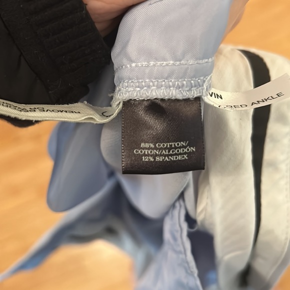 Ann Taylor light blue pants - Picture 7 of 7